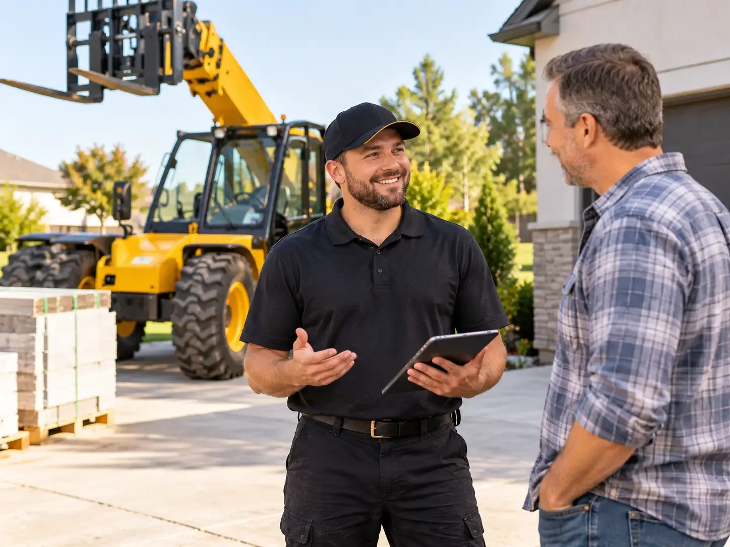 Forklift Rental Waterville, WA FAQs
